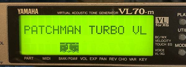 YAMAHA VL70-ｍ　ヴァーチャルアコースティック 音源モジュール Yamaha VL70M Synthesizer Module for sale online | eBay