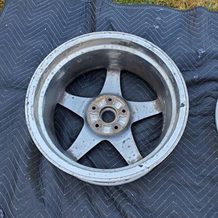 mmk 1997 Kawasaki ZX7r | STP Racing Products