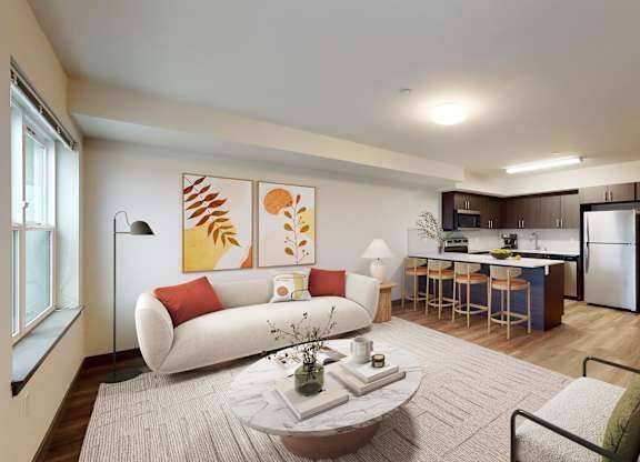 $2,400 / 2br - 878ft2 - in Kent WA, 2bd 2ba, Resident lounge (102 Madison Ave, Kent, WA)63944963181571123