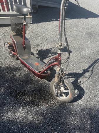 Scooter 1