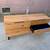 Croft Cabinet - 63" , Rustic Oak Tv Stand Dresser Buffet 11 thumbnail
