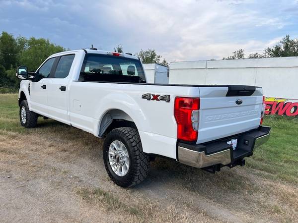 2020 Ford Super Duty F-250 SRW XLT 4WD Cabina Extendida Cama Larga 6.2L Gasolina - $32,970 (New Braunfels)63439417421187123