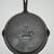 Palm Cast Iron Grill Pan 9.5 in Restored /Seasoned. Like New 4 thumbnail