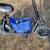 Electric seat scooter with baskets 14 thumbnail