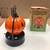 Pumpkin Lantern ( 1950’s ) Halloween  - Battery Operated 2 thumbnail