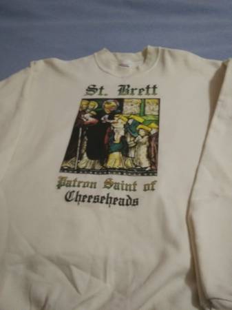 Brett Favre Vintage Sweatshirt 1