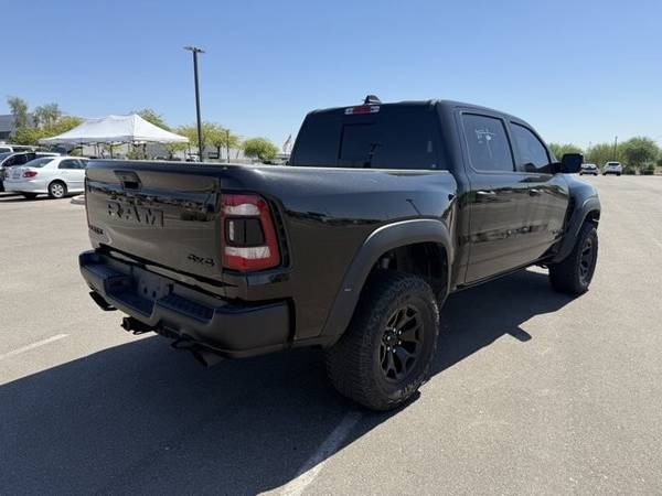 2021 Ram 1500 4x4 4WD Camioneta Dodge TRX Cabina Crew - $77,995 (Llame al *(623) 207-1814* para confirmar disponibilidad al instante)63485952931715124