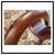 Ekornes Leather Mayfair Stressless Chair+ Ottoman 6 thumbnail