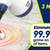 Dovety Pressurized Handheld Steam Cleaner for Home, 12 pcs Accessories 8 thumbnail