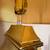 MICHAEL TAYLOR BAKER STYLE BRASS TABLE LAMP 6 thumbnail