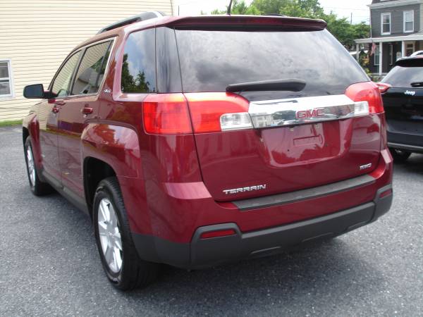 2011 GMC Terrain SLE-2 AWD - $7,850 (New Cumberland)63477728269697123