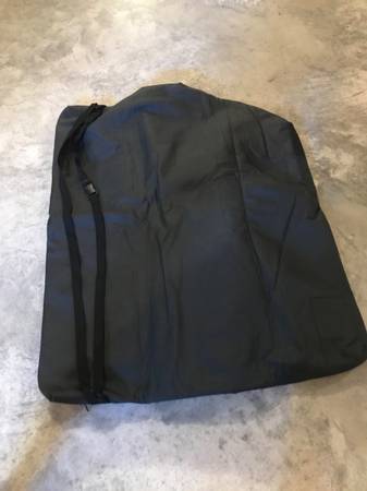 Jeep Freedom roof panels storage bag. 1