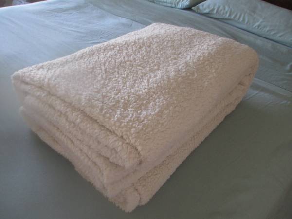 King Blanket 1