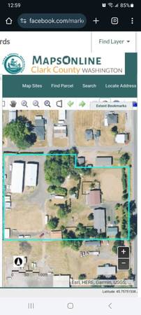 Oportunidad de inversión de $2,750,000 3.44 acres de terreno industrial ligero con ingresos inmediatos (Vancouver/Ridgefield)63867269856899120
