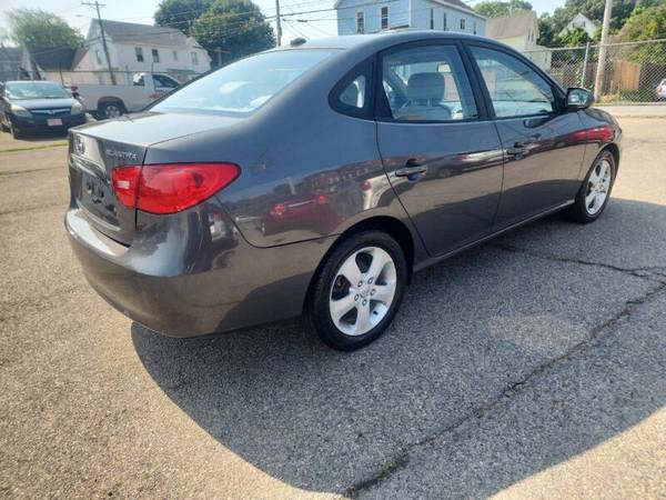 2007 Hyundai Elantra GLS - $2,495 (Lowell, MA *www.daveducharmesauto.com*)63615408874243123