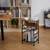 NEW 3 Tier Narrow Side Table with Charging Station 3 thumbnail