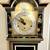 ELEGANT FINE ENGLISH CHINOISERIE GRANDMOTHER CLOCK 17 thumbnail