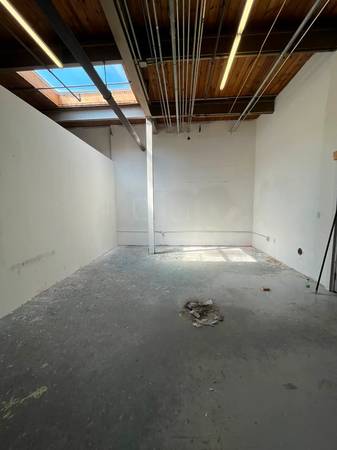 Artist Studio Space - $500 1