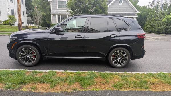 2021 BMW X5 4.0i M-Sport - $26,300 (Westchester)63654722594817120