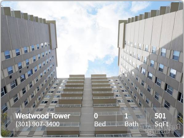 $1,510 / 501ft2 - Spacious Apartment 501 SqFt! Wonderful community! Visit today! (Bethesda - 20816)64040361131778120