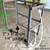 Discounted 8 cylinder gas steel rack, bottle stand, welding supplies 2 thumbnail