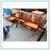 Vintage Campaign Style Writing Desk 3 thumbnail