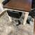 Solid Wood Dining Table & 6 chairs 2 thumbnail
