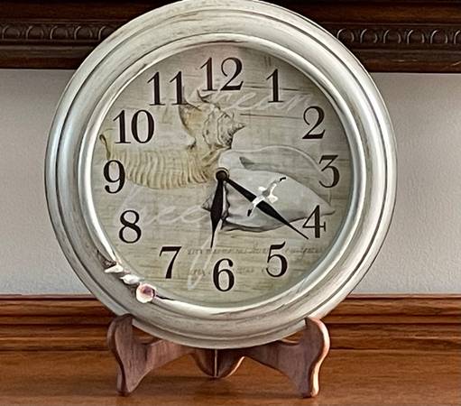 NAUTICAL CLOCK 1