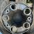1994-1996 Chevy caprice wheel center caps with trim rings police 9C1 3 thumbnail