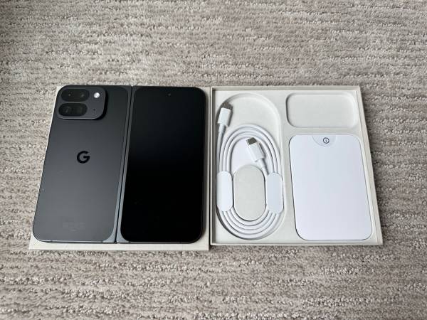 Google Pixel 9 Pro Fold 1