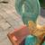 Fantastic 1950's Holland Mold Rooster lamp A106 8 thumbnail