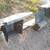 Ford chrome rear bumper 5 thumbnail