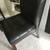 Two Matching Black Accent Chairs 5 thumbnail