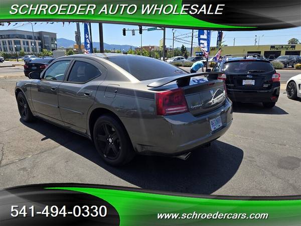 2008 Dodge Charger RT - $7,99863612075198851124