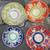 VIETRI Amalfi Dinner Plate Collection Set of 15 5 thumbnail