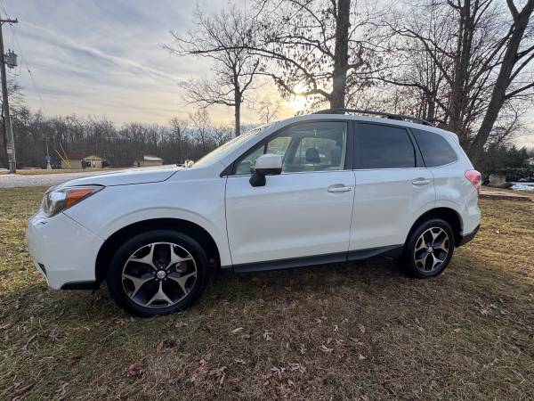2014 Subaru Forester 2.0xt premium 1