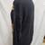Vintage Black Crew-Neck Sweater with Flower by P'Galli - Size L 6 thumbnail