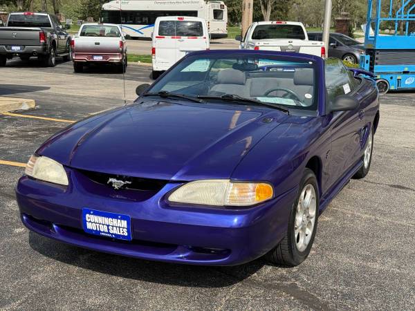 1995 Mustang GT 5.0 - Great Color - Only 113k Miles! 1