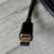 6 ft Mini DisplayPort (mDP) to DisplayPort (DP) cable adapter 2 thumbnail