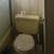 American Standard Yellow 4049 Tank Toilet No Lid 1 thumbnail
