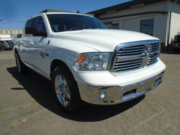 2019 RAM 1500 Classic Big Horn 4x4 Crew Cab 57 Box - $24,997 (Lakewood, colorado)63612665409923122