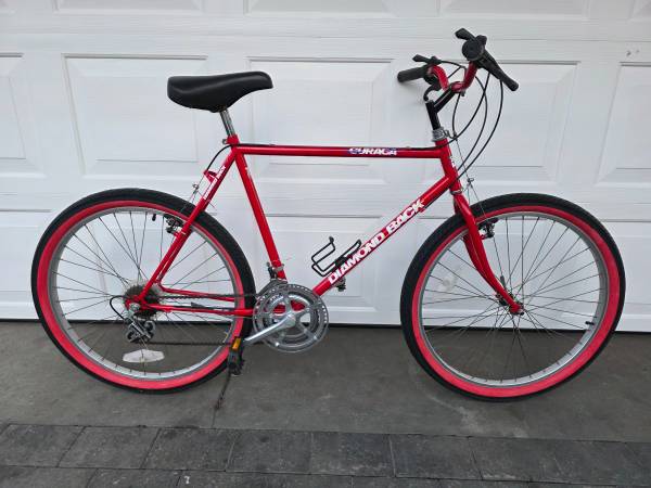 Diamondback Curaca 22" Mountian Bike 1