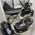2022 PEG PEREGO Car Seat +2 Bases + Stroller +Bassinet +Bassinet Stand 8 thumbnail