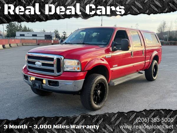 2006 Ford F-250 Super Duty