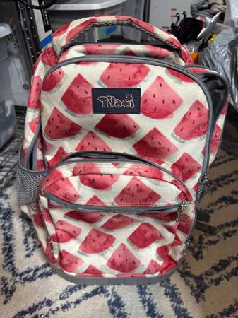 Rolling Backpack - 19 inch 1