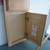 Maple Crestwood Cabinet Drawer Sample Cupboard Door Panel 24"x12 7 thumbnail