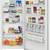 NEW $1,149 Frigidaire 33" White GARAGE READY 20 Cu. Ft. Refrigerator 3 thumbnail
