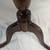 -Table (Round Side Table circa Mid-20th Century) 2 thumbnail