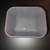 Vintage Pyrex Glass Refrigerator Dish Primary Red 2 thumbnail
