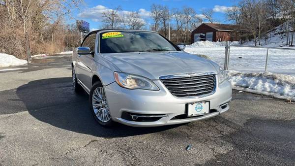 2012 Chrysler 200 - In-House Financing Available!-Absolute Credit Appr - $7950.00 (Malden, MA)63469915179395121